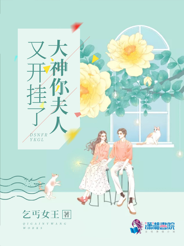 大神你夫人又开挂了小说封面