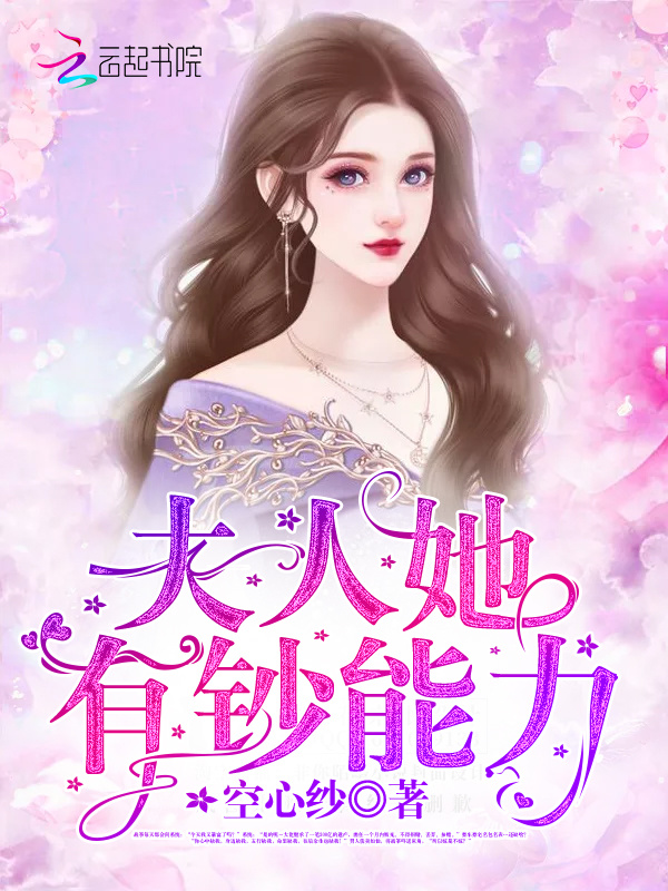 夫人她有钞能力小说封面