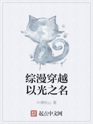《综漫穿越以光之名》封面
