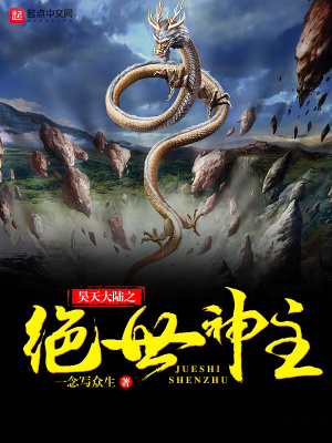 《昊天大陆之绝世神主》封面