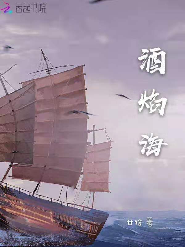 酒焰海小说封面