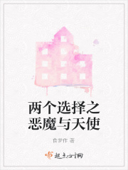 《两个选择之恶魔与天使》封面
