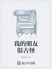 《我的朋友很古怪》封面
