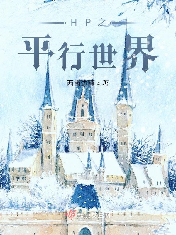 HP之平行世界小说封面