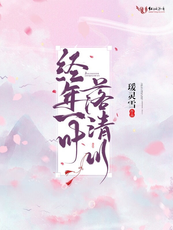 经年一叶落清川小说封面