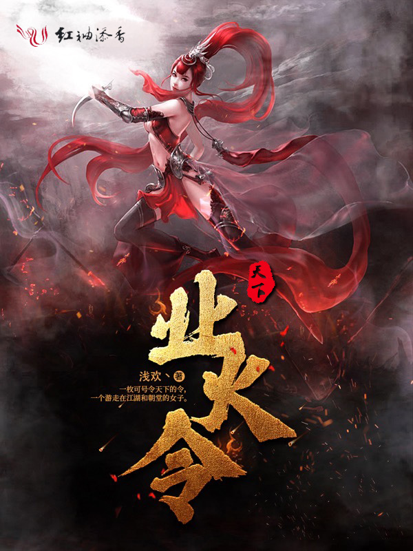 天下业火令小说封面
