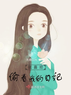 《就喜欢偷看我的日记》封面