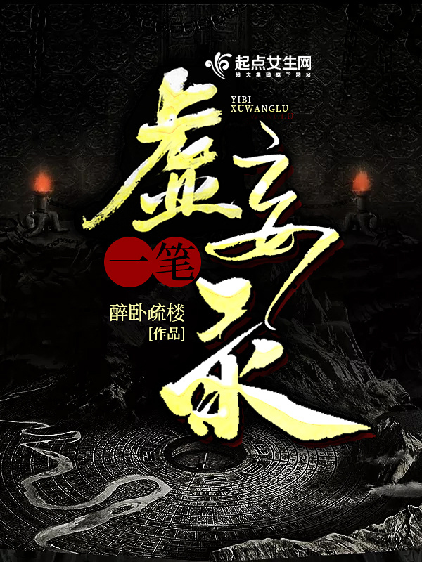 一笔虚妄录小说封面