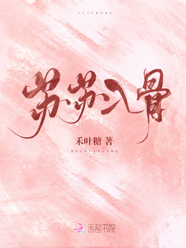 苏苏入骨小说封面