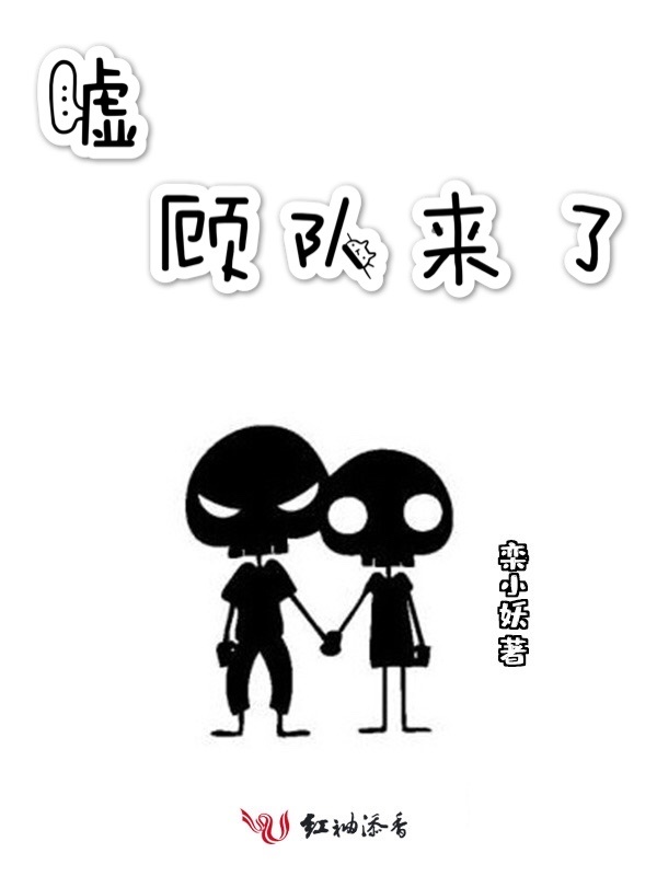 嘘顾队来了小说封面