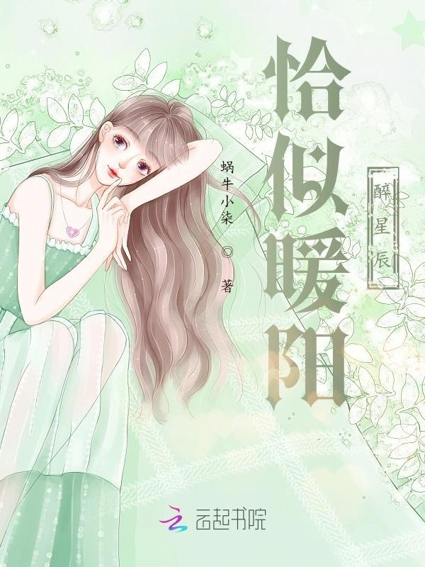 恰似暖阳醉星辰小说封面