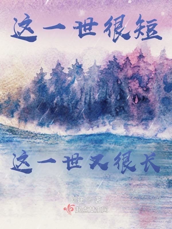 这一世很短这一世又很长小说封面
