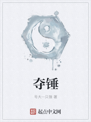 《夺锤》封面