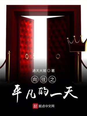 《向往之平凡的一天》封面