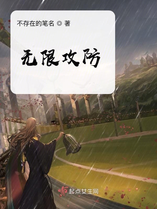 无限攻防小说封面