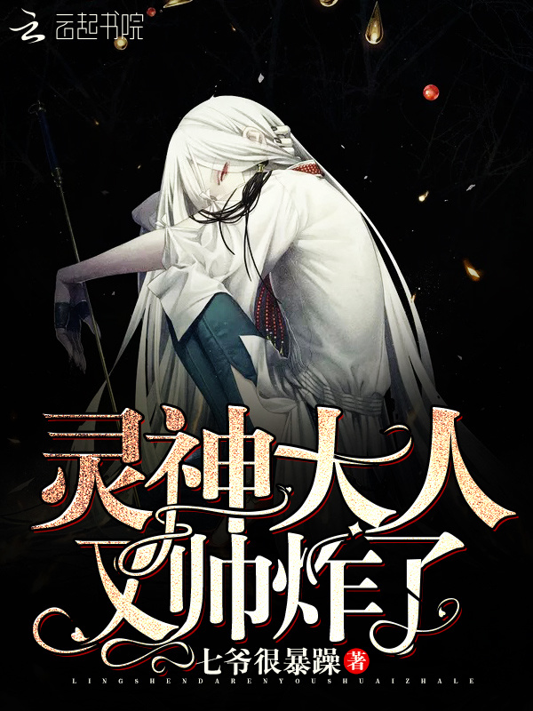 灵神大人又帅炸了小说封面