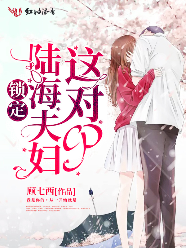 锁定陆海夫妇这对CP小说封面