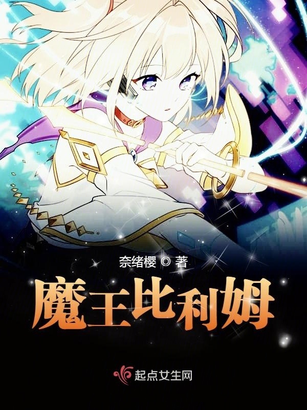魔王比利姆小说封面