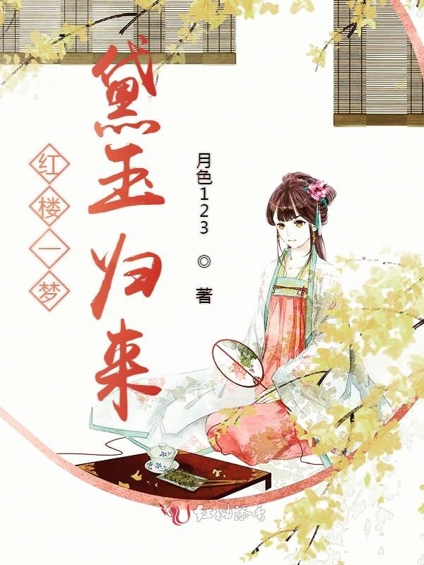 红楼一梦黛玉归来小说封面