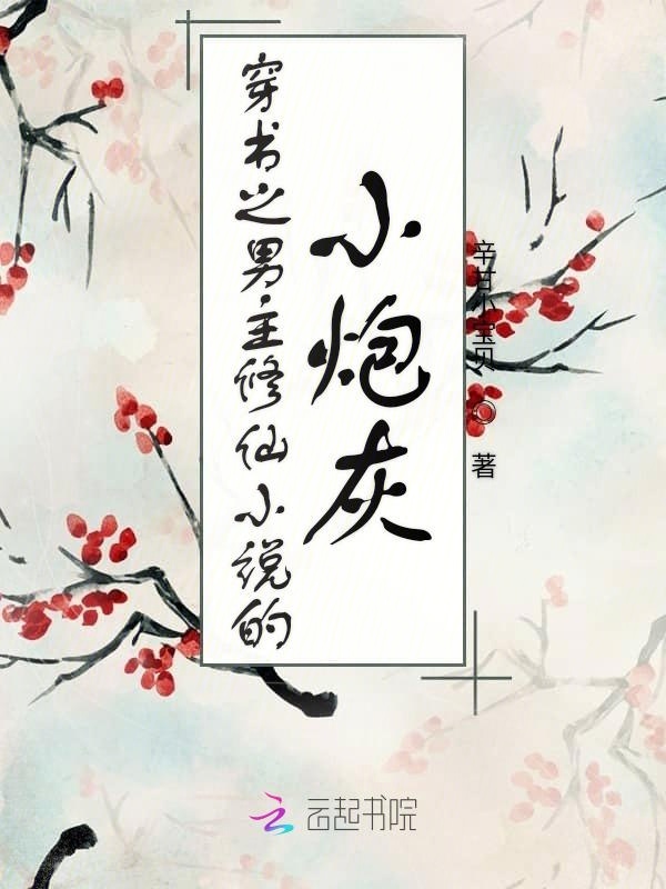 穿书之男主修仙小说的小炮灰小说封面