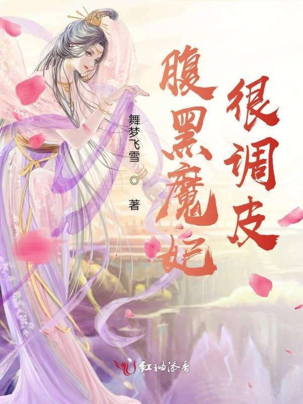 腹黑魔妃很调皮小说封面