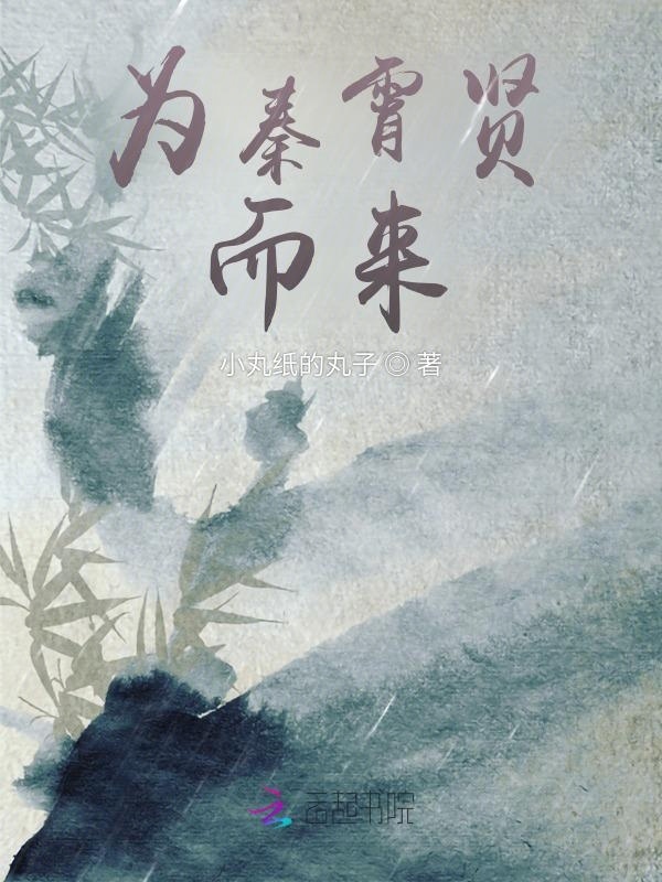 为秦霄贤而来小说封面