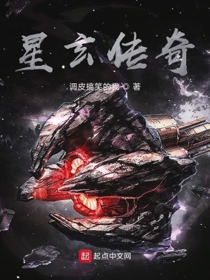 《星玄传奇》封面