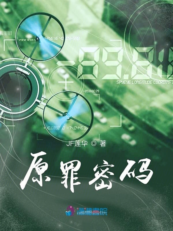 原罪密码小说封面