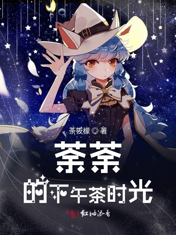 荼荼的下午茶时光小说封面