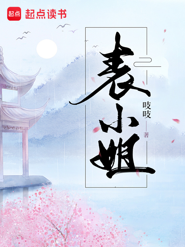 表小姐小说封面