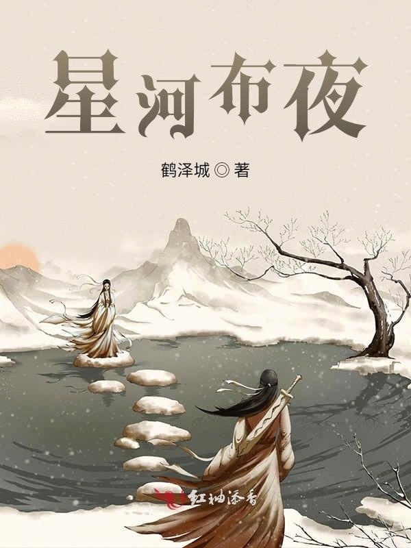 星河布夜小说封面