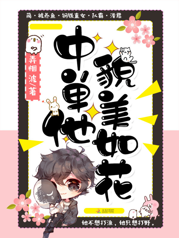 中单他貌美如花小说封面
