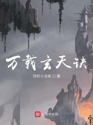 《万载玄天诀》封面