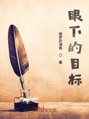 《眼下的目标》封面