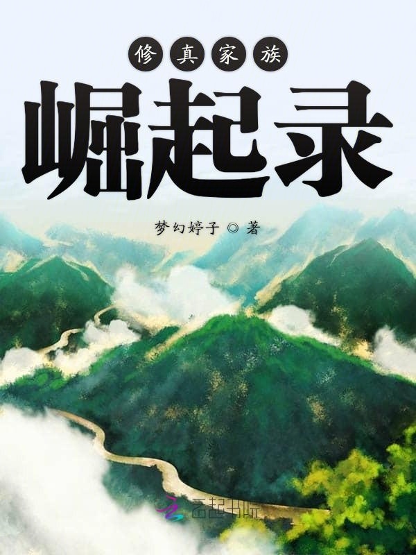 修真家族崛起录小说封面