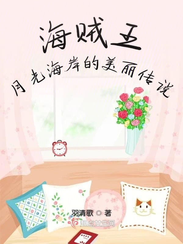 海贼山治BG月光海岸的美丽传说小说封面