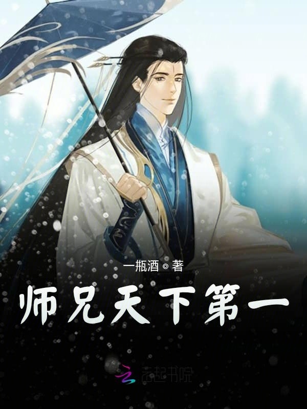 师兄天下第一小说封面