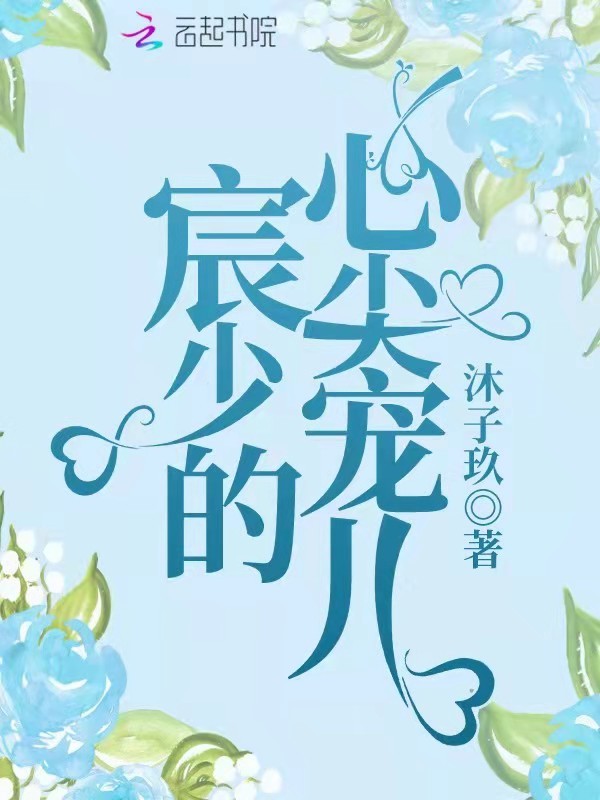 宸少的心尖宠儿小说封面