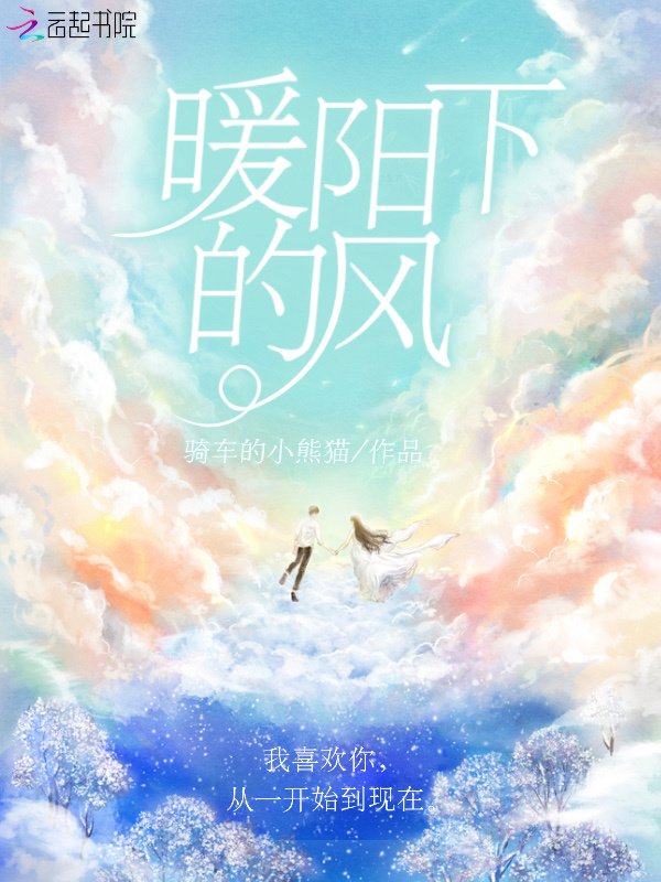 暖阳下的风小说封面