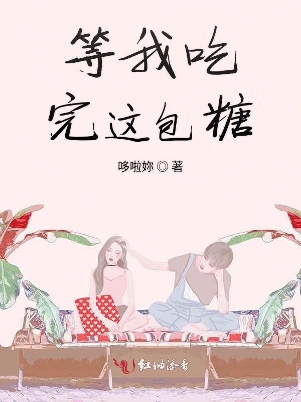等我吃完这包糖小说封面