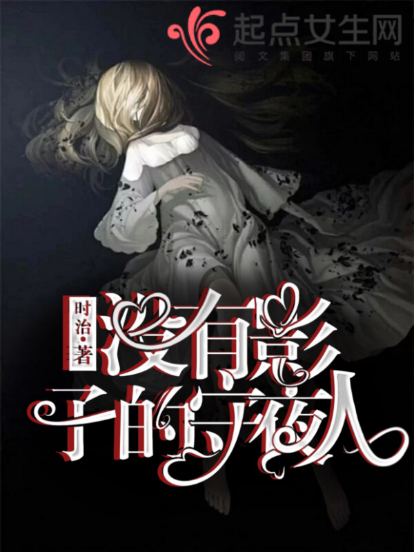 没有影子的守夜人小说封面