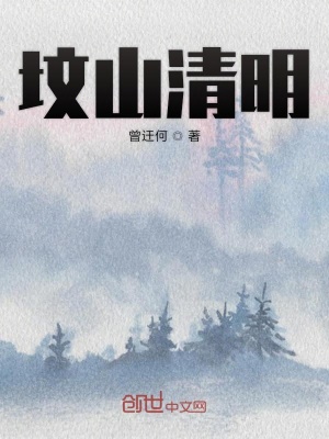 《坟山清明》封面