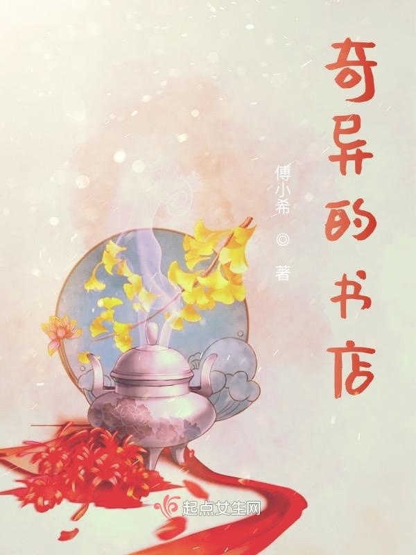 奇异的书店小说封面