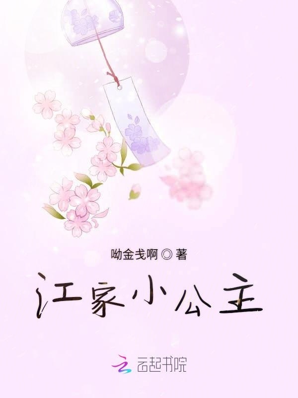 江家小公主小说封面