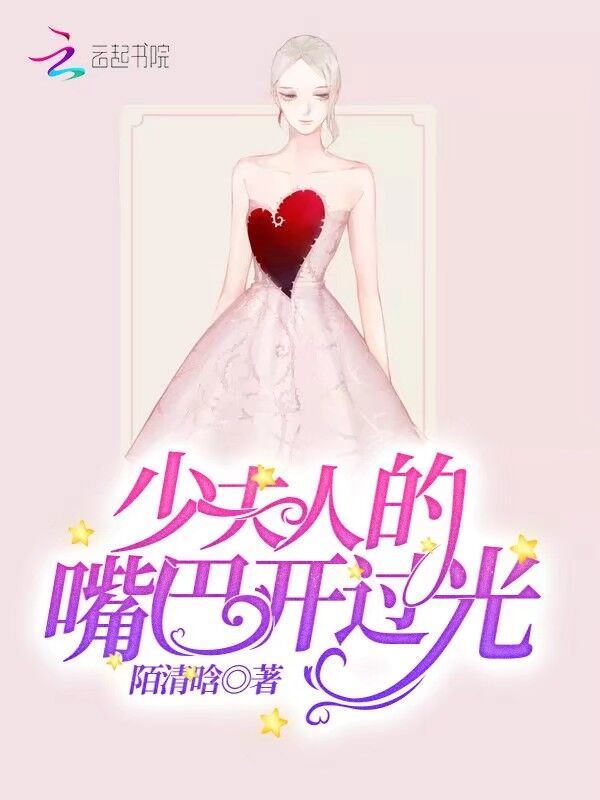 少夫人的嘴巴开过光小说封面