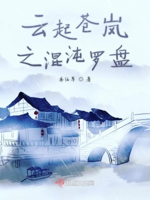 《云起苍岚之混沌罗盘》封面