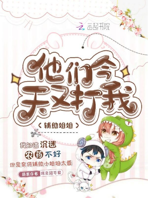 辅助姐姐他们今天又打我小说封面