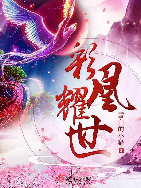 彩凰耀世小说封面