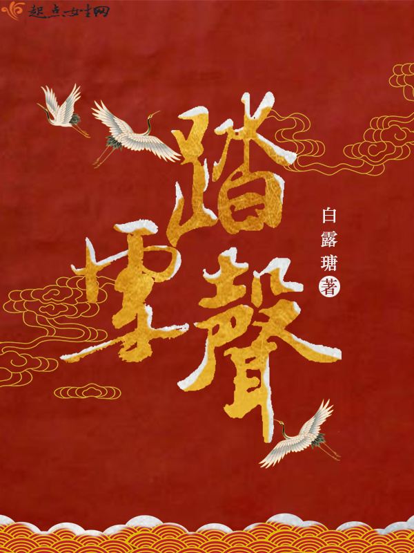 踏雪声小说封面