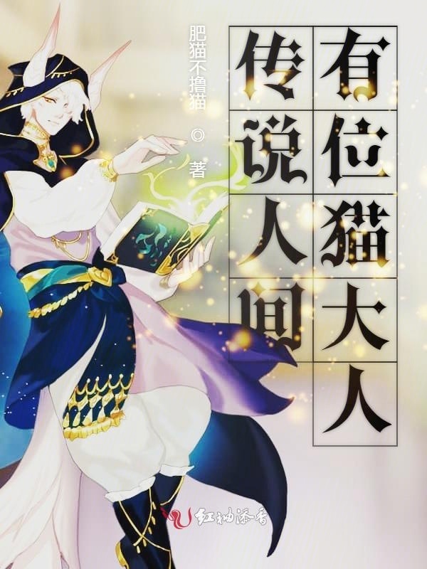 传说人间有位猫大人小说封面